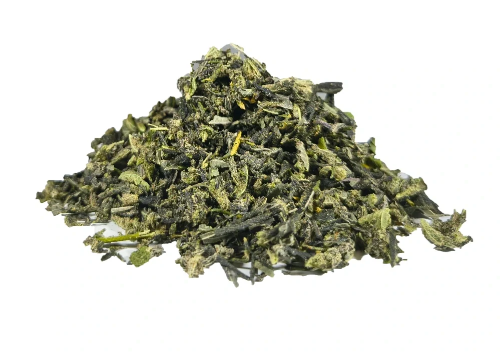 TRIM - (INDOOR) - Technické konopí - CANNABIS SATIVA L. INDUSTRIAL HEMP - k dalšímu zpracování - 100g