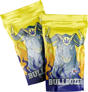 BULDOZER - semínka - SAMOKVETOUCÍ - 3ks