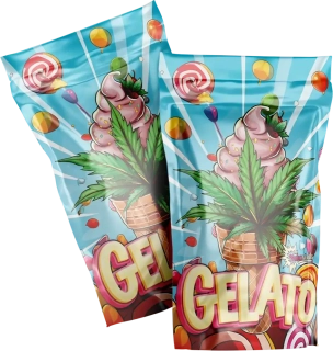 GELATO - semínka - FEMINIZOVANÝ - 3ks