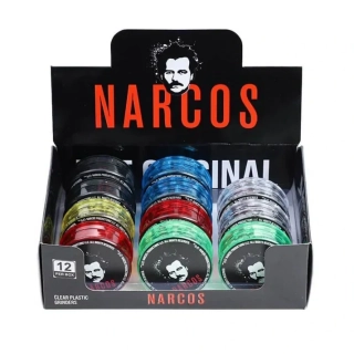 Plastová drtička NARCOS