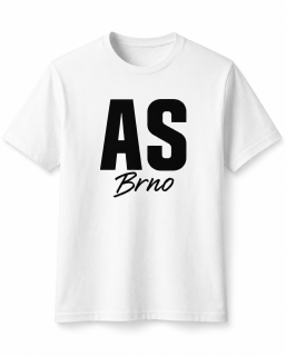 AS BRNO - TRIKO - bílá 