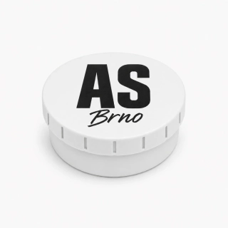 AS BRNO - LUPAČKA - bílá 