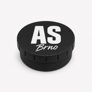 AS BRNO - LUPAČKA - černá 