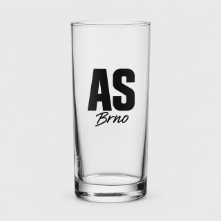 AS BRNO - sklenice 