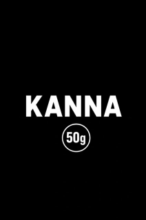 KANNA - Mletý Prášek 50g