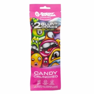 BLUNTY - CANDY CRUNCHED - 2 KS