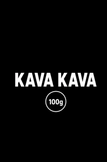 KAVA KAVA - Mletý Prášek 100g