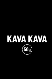 KAVA KAVA - Mletý Prášek 50g